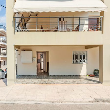 Kalamata Lime Studio - Cozy Gem With Private Parking Exterior photo