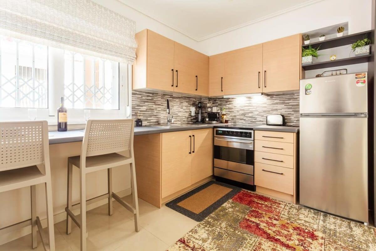 Kalamata Lime Studio - Cozy Gem With Private Parking Exterior photo