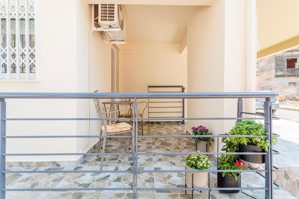 Kalamata Lime Studio - Cozy Gem With Private Parking Exterior photo